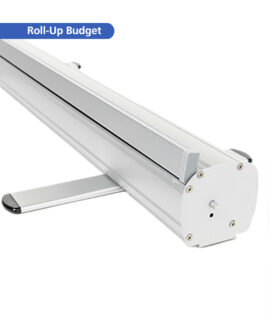 Roll-Up Budget – Kassette