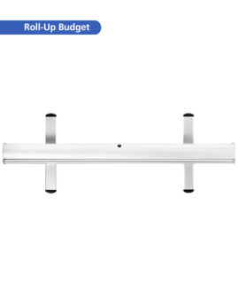 Roll-Up Budget – Standfüße