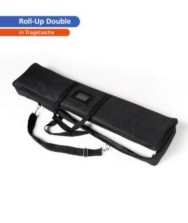 Roll-Up Double – Tragetasche