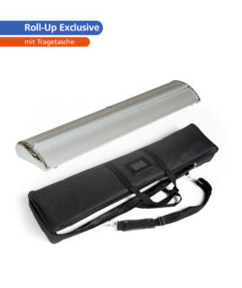 Roll-Up Exclusive – Tragetasche