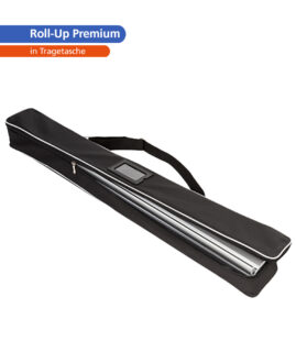 Roll-Up Premium – Tragetasche