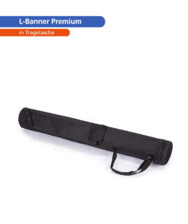 L-Banner Premium – Tragetasche