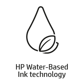HP Water-Based Ink Technology