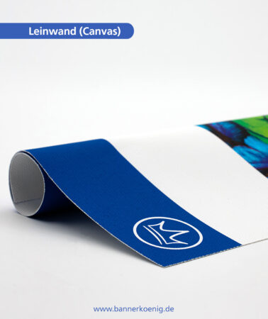 Canvas – Materialansicht 1