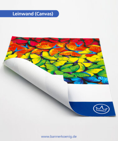 Canvas – Materialansicht 2