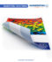 Backlit Folie, ohne Kleber – Materialansicht 2