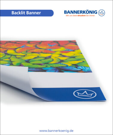 Backlit PVC – Materialansicht 2