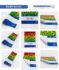 Backlit PVC – Materialansicht gesamt