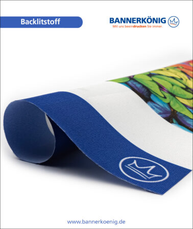 Backlitstoff – Materialansicht 1