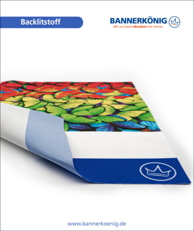Backlitstoff – Materialansicht 2