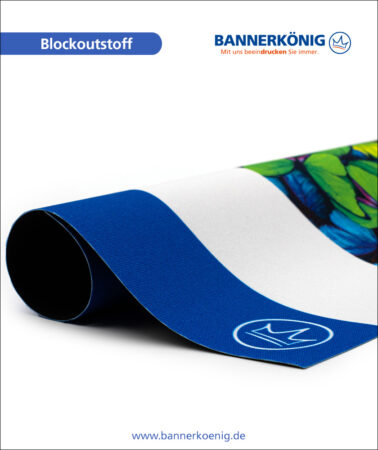 Blockoutstoff – Materialansicht 1