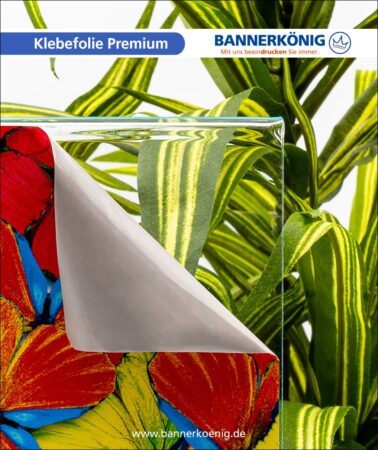 Premium-Klebefolie, matt – Materialansicht 2