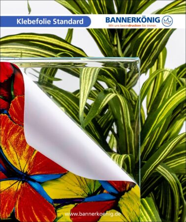 Standard-Klebefolie, glänzend – Materialansicht 2