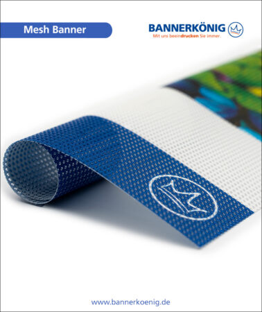 Mesh – Materialansicht 1