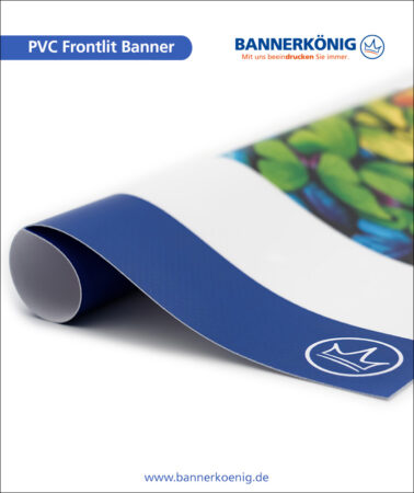 PVC Frontlit – Materialansicht 1