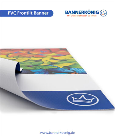 PVC Frontlit – Materialansicht 2